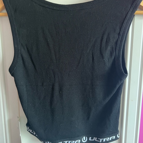 Ultra Miami - Cropped tank top - Picture 3 of 5